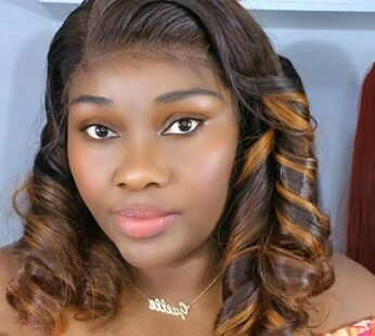 Vietnamienne 16 pouces bouclée (Mina)